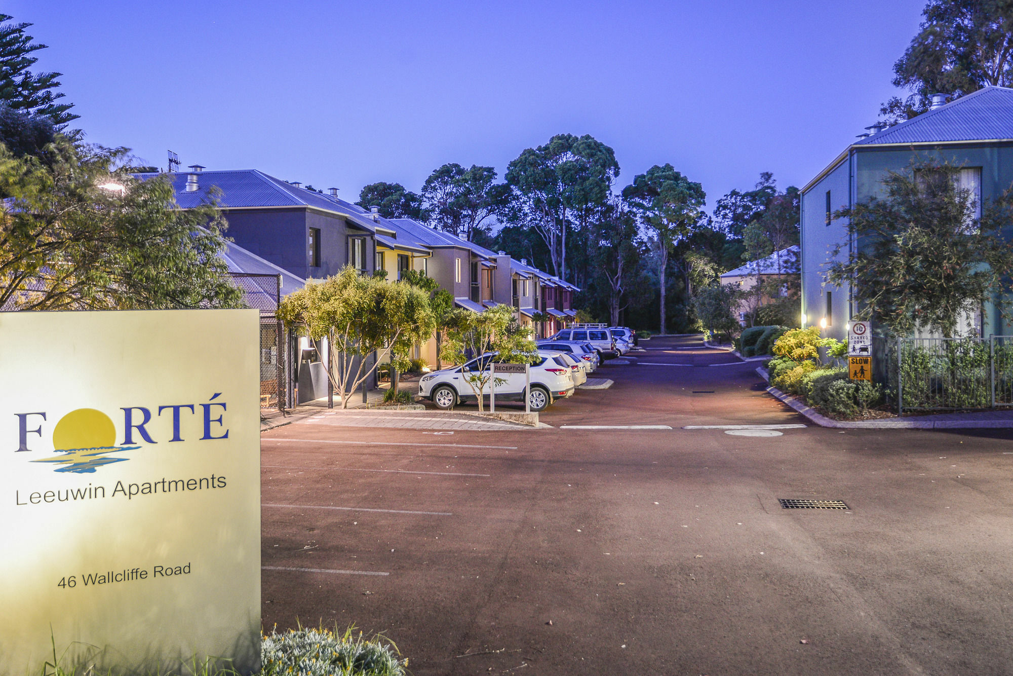 Leeuwin Apartments Margaret River Εξωτερικό φωτογραφία