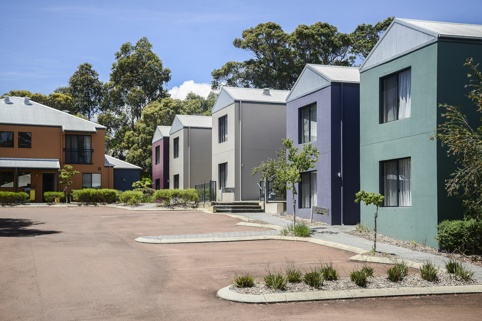 Leeuwin Apartments Margaret River Εξωτερικό φωτογραφία