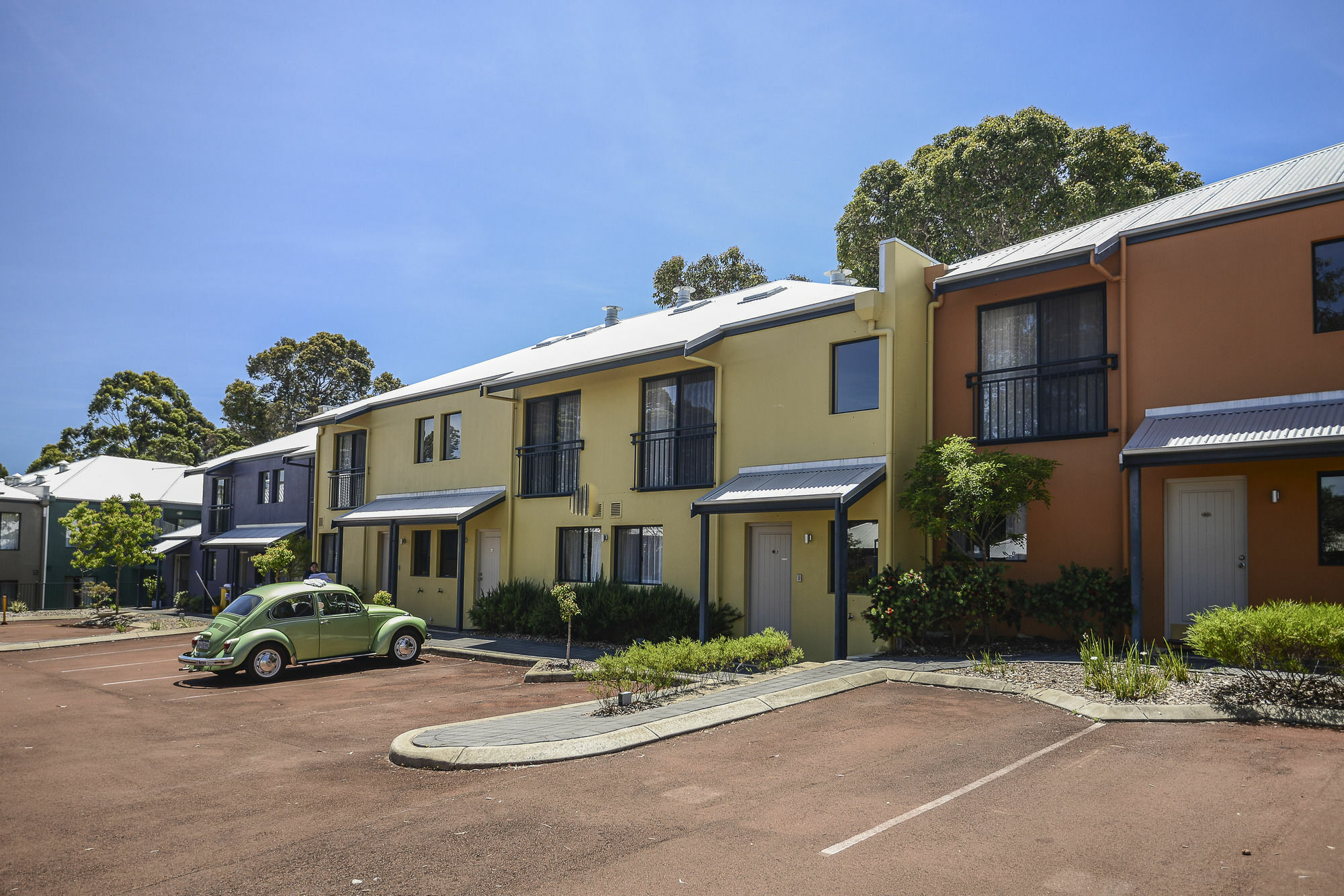 Leeuwin Apartments Margaret River Εξωτερικό φωτογραφία