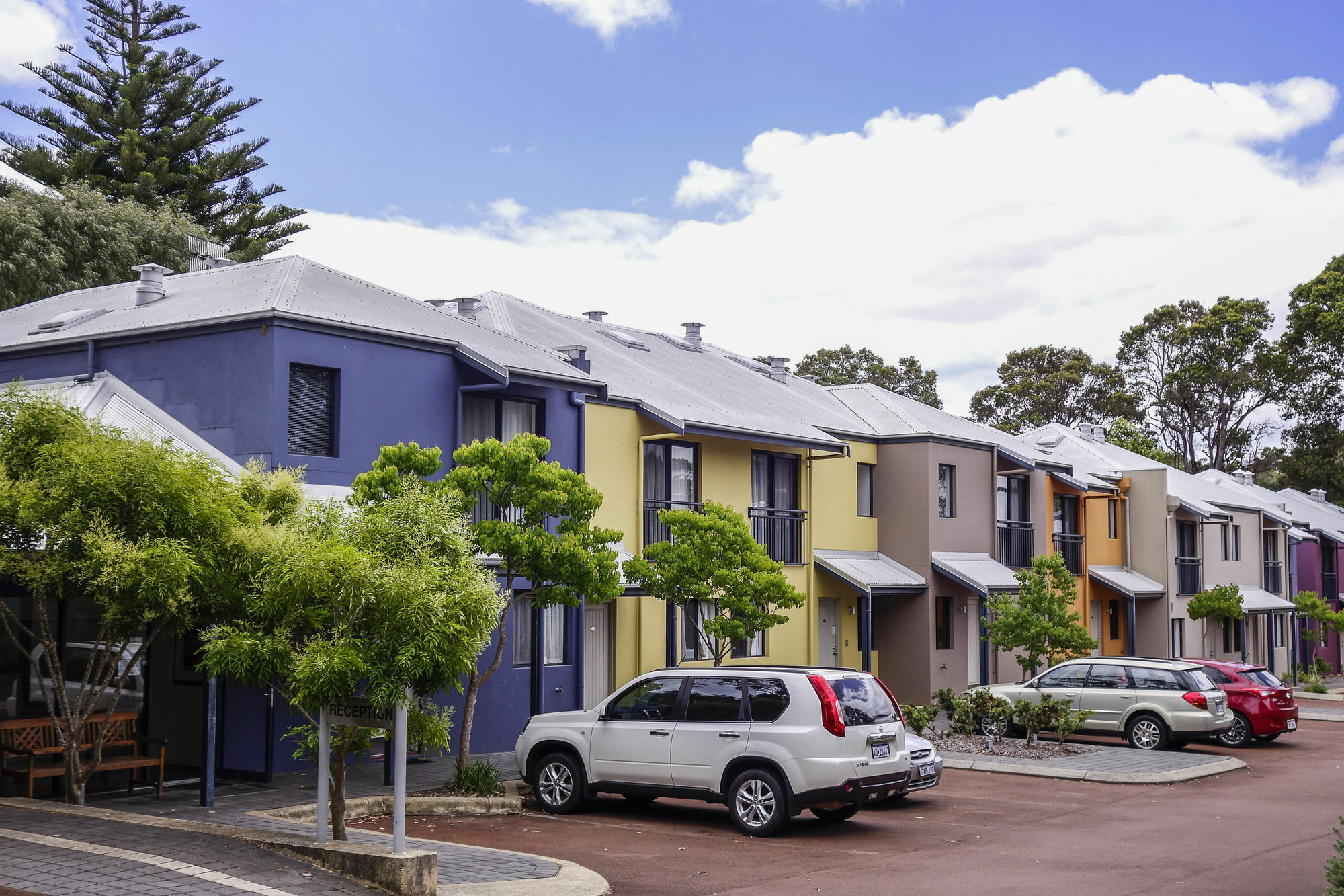Leeuwin Apartments Margaret River Εξωτερικό φωτογραφία