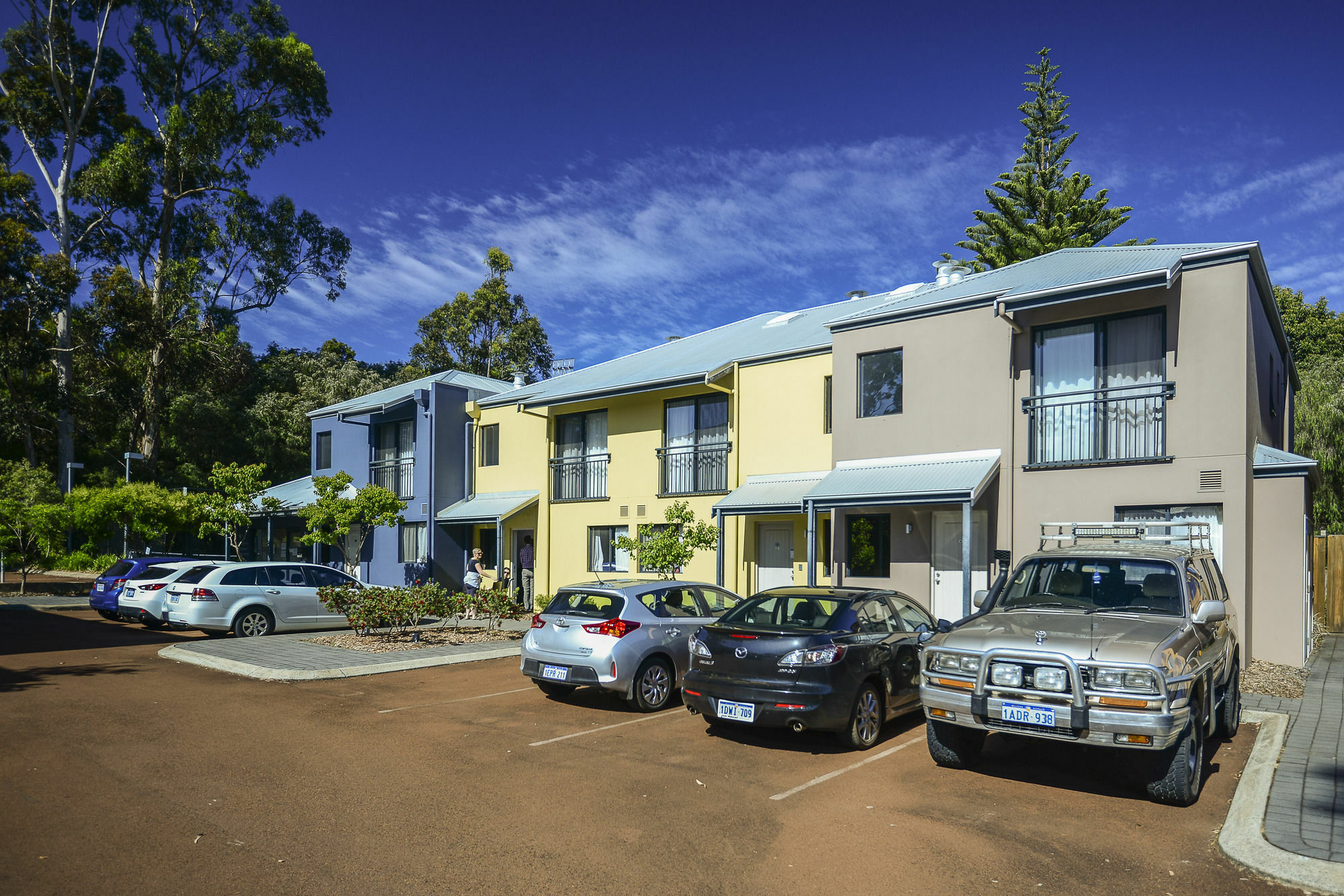 Leeuwin Apartments Margaret River Εξωτερικό φωτογραφία